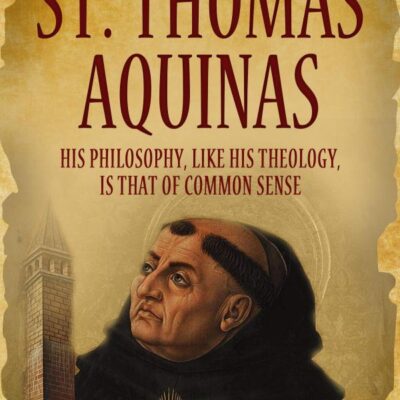 St. Thomas Aquinas
