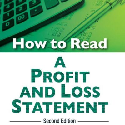 How to Read Profit and Loss Statement | 2nd Edition