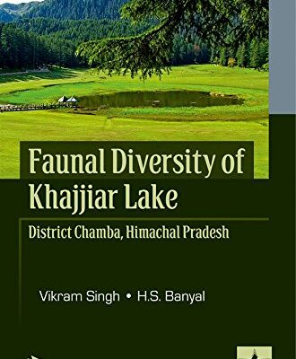 Faunal Diversity of Khajjiar Lake District Chamba, Himachal Pradesh