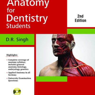 Essentials of Anatomy for Dentistry Students, 2ed