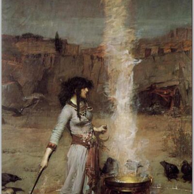 Aradia, or the Gospel of the Witches (Annotated)