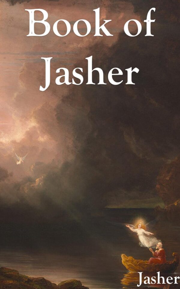 Book of Jasher: Titan Classics (Illustrated)