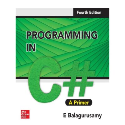 PROGRAMMING IN C#, 4TH EDN