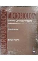 Microbiology Solved Question Papers (POD)