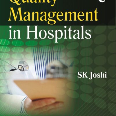 Quality Management In Hospitals