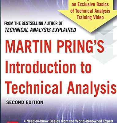 MARTIN PRINGS INTRODUCTION TO TECHNICAL ANALYSIS, 2ND EDN