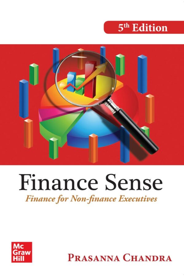 (Old Edition) Finance Sense | 5E