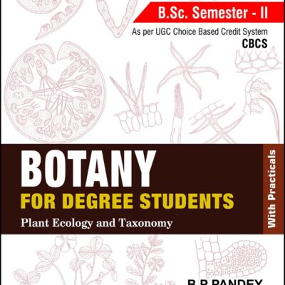 Botany For Degree Students - Semester Ii