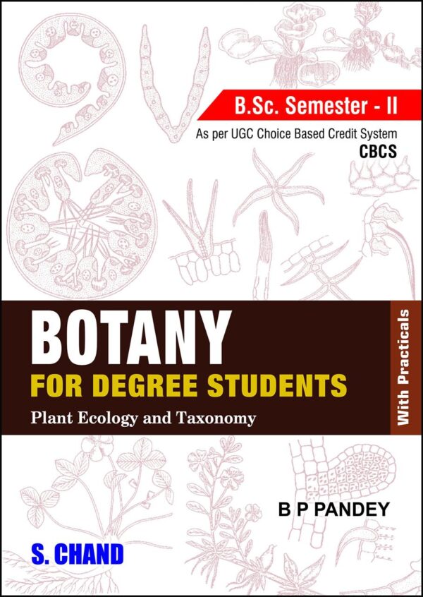 Botany For Degree Students - Semester Ii