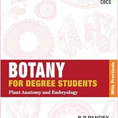 Botany For Degree Students- Semester Iii