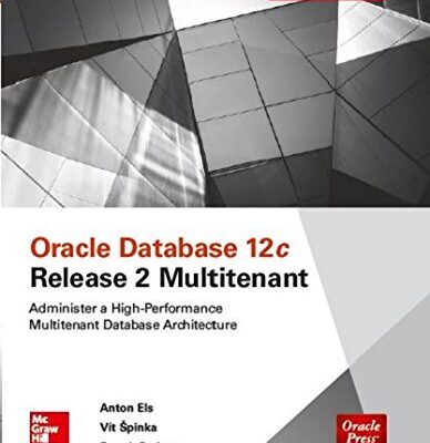 Oracle Database 12c Release 2 Multitenant