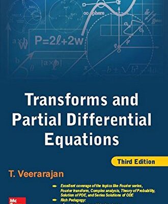 Transforms and Partial Diffrential Equations