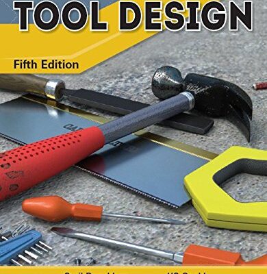TOOL DESIGN, 5TH EDITION