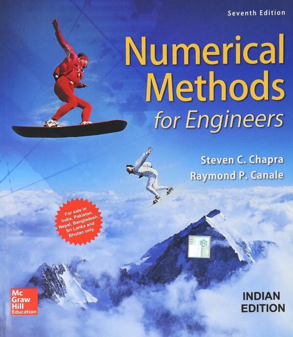 Numerical Methods for Engineers | 7th Edition