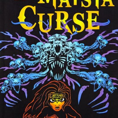 The Matsya Curse: An Anantya Tantrist Mystery