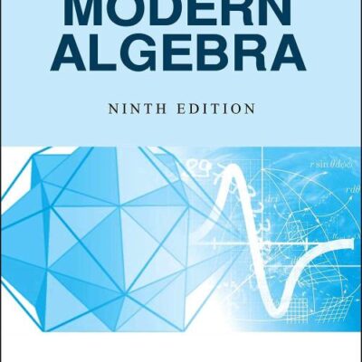 Modern Algebra