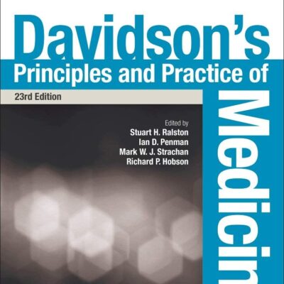 (OLD)DAVIDSON'S PRINCIPLES AND PRACTICE OF MEDICINE