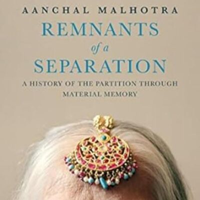 Remnants Of A Separation