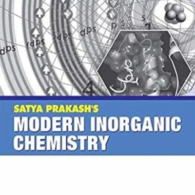 Modern Inorganic Chemistry (Lpspe)