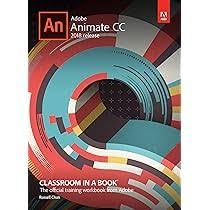 Adobe Animate CC Classroom in a Book (2018 release), 1e