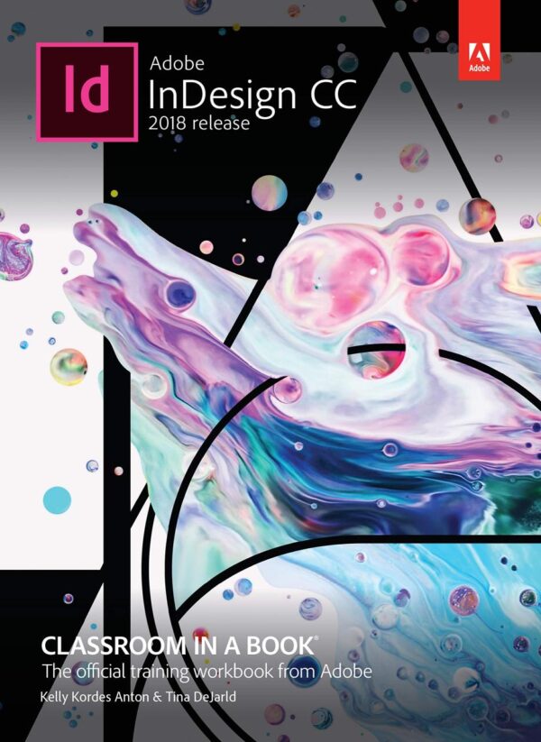 ADOBE IN DESIGN CC CLASSROOM IN A BOOK