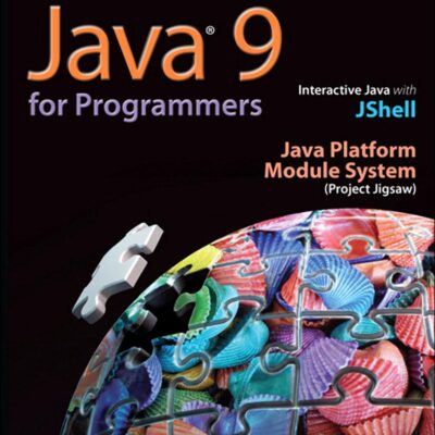 Java 9 for Programmers, 4e