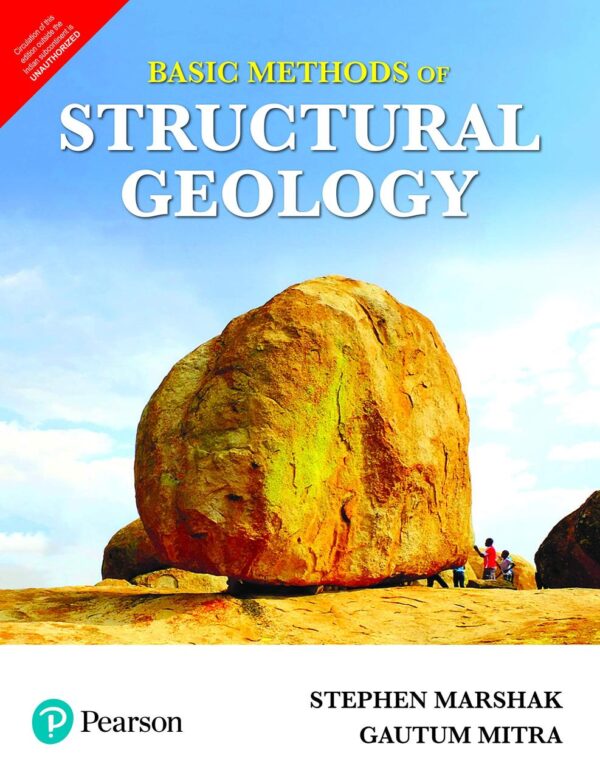 BASIC METHODS OF STRUCTURAL GEOLOGY