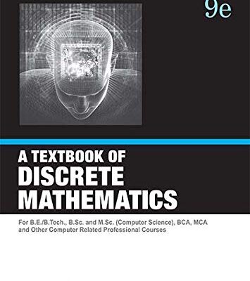 A Textbook of Discrete Mathematics (LPSPE)