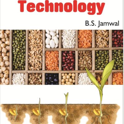 Seed Science and Technology (ISBN: 9789352947607)