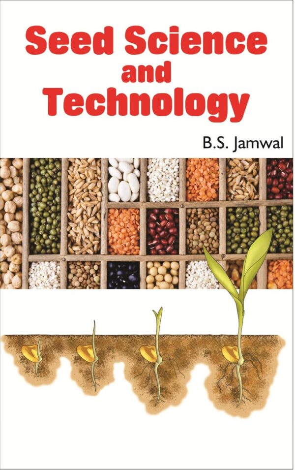 Seed Science and Technology (ISBN: 9789352947607)