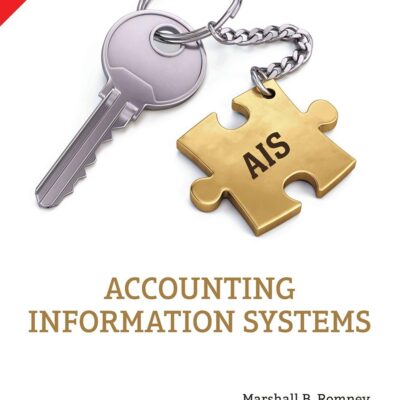 Accounting Information Systems, 13e