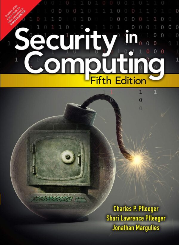 SECURITY IN COMPUTING, 5THE EDITION