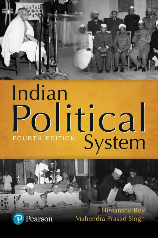 Indian Political System, 4e