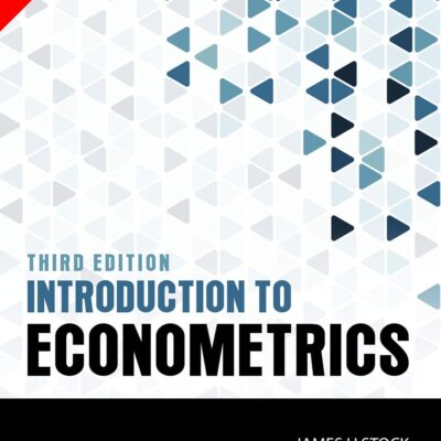 Introduction to Econometrics, 3e