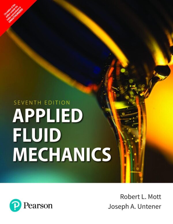 APPLIED FLUID MECHANICS, 7TH EDITION