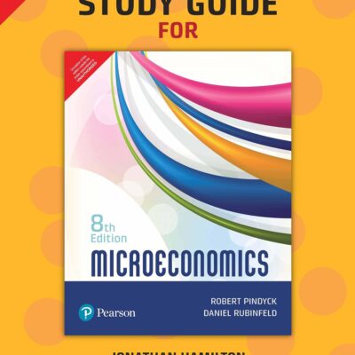 Study Guide For Microeconomics, 8e
