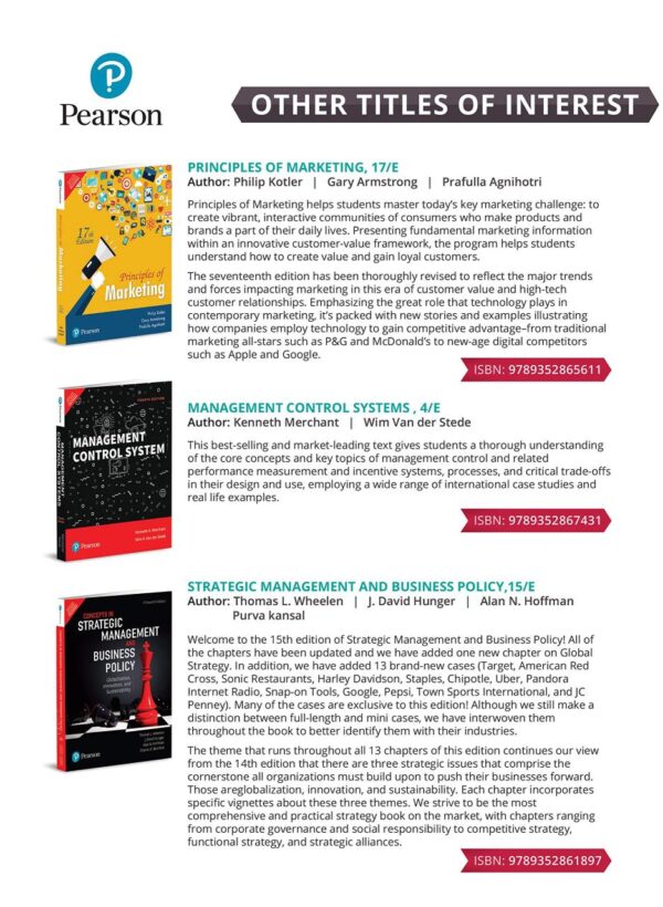 Principles of Management, 2e