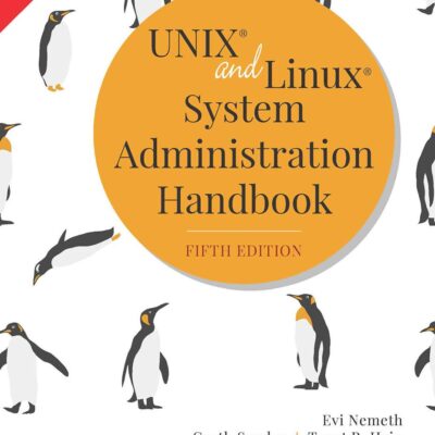 UNIX and Linux Handbook, 5e