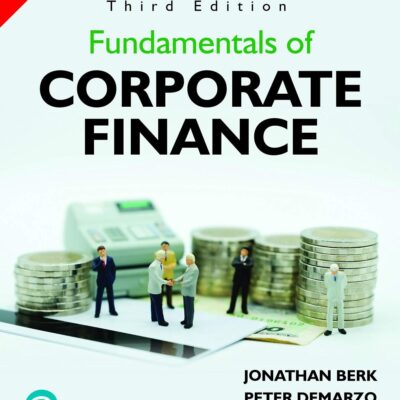 Fundamentals of Corporate Finance, 3/e