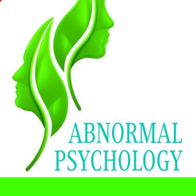 Abnormal Psychology | By Pearson