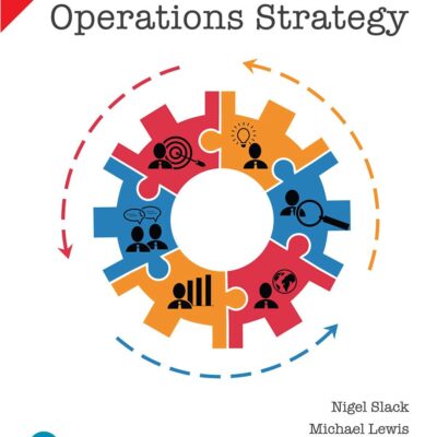 Operations Strategy, 5e