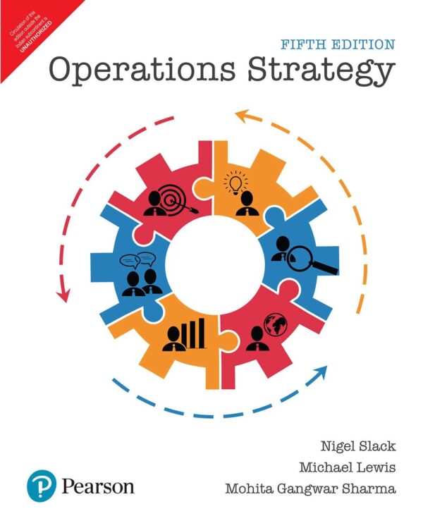 Operations Strategy, 5e