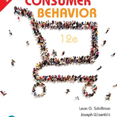 Consumer Behavior, 12/e