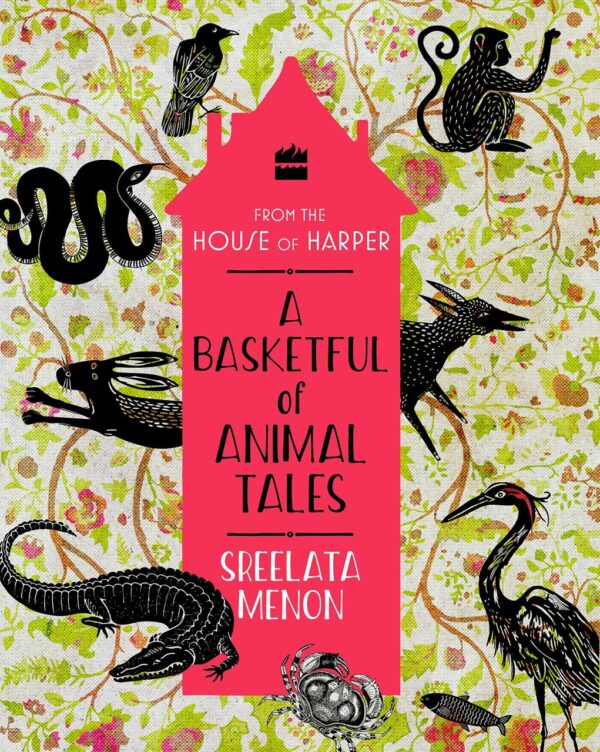 Basketful Of Animal Tales(Panchatantra)