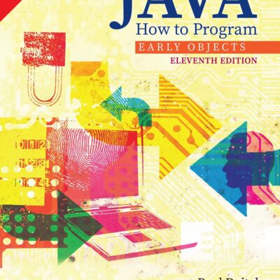 Java How to Program: Early Objects, 11e