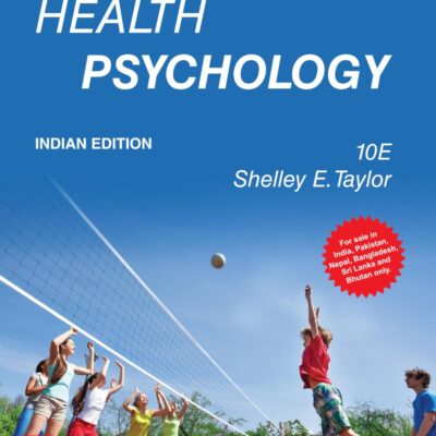 HEALTH PSYCHOLOGY, 10TH EDITION