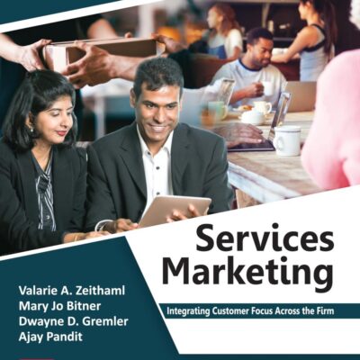 SERVICES MARKETING, 7TH EDITION