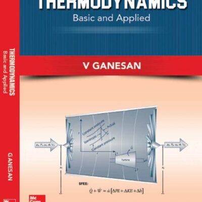 Thermodynamics Basic And Applied (Pb 2018)