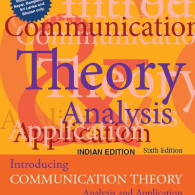 INTRODUCING COMMUNICATION THEORY
