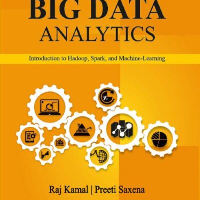 BIG DATA ANALYTICS, 1ST EDITION